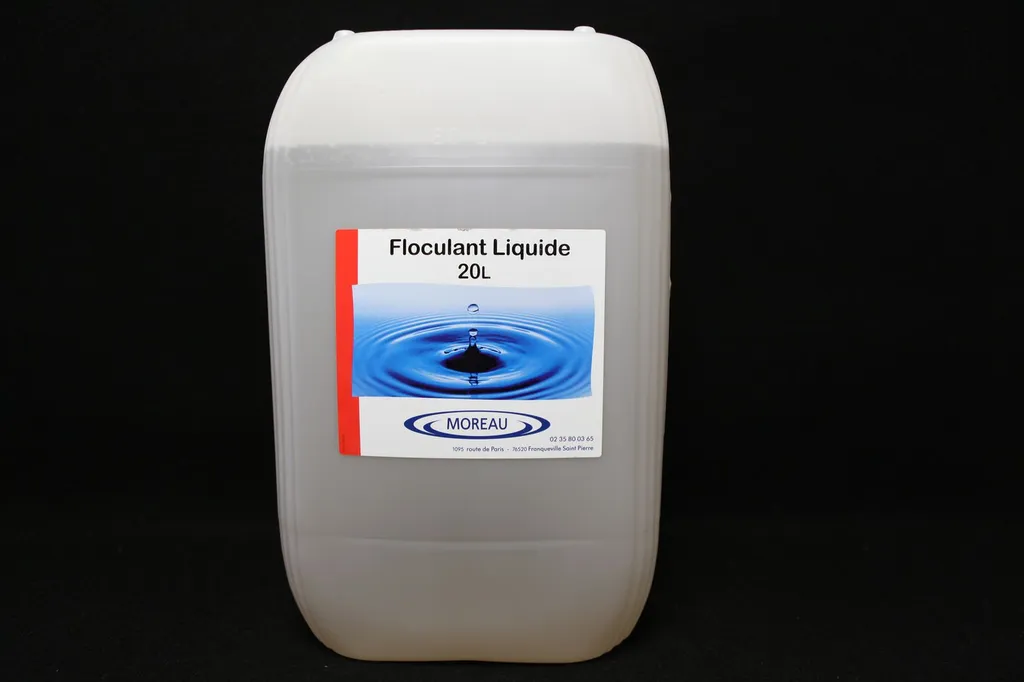 FLOCULANT LIQUIDE