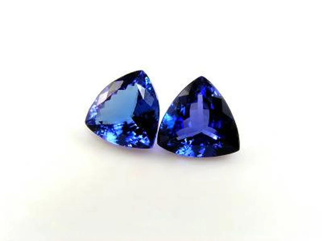Pierre de naissance pour le mois de Décembre: La Tanzanite