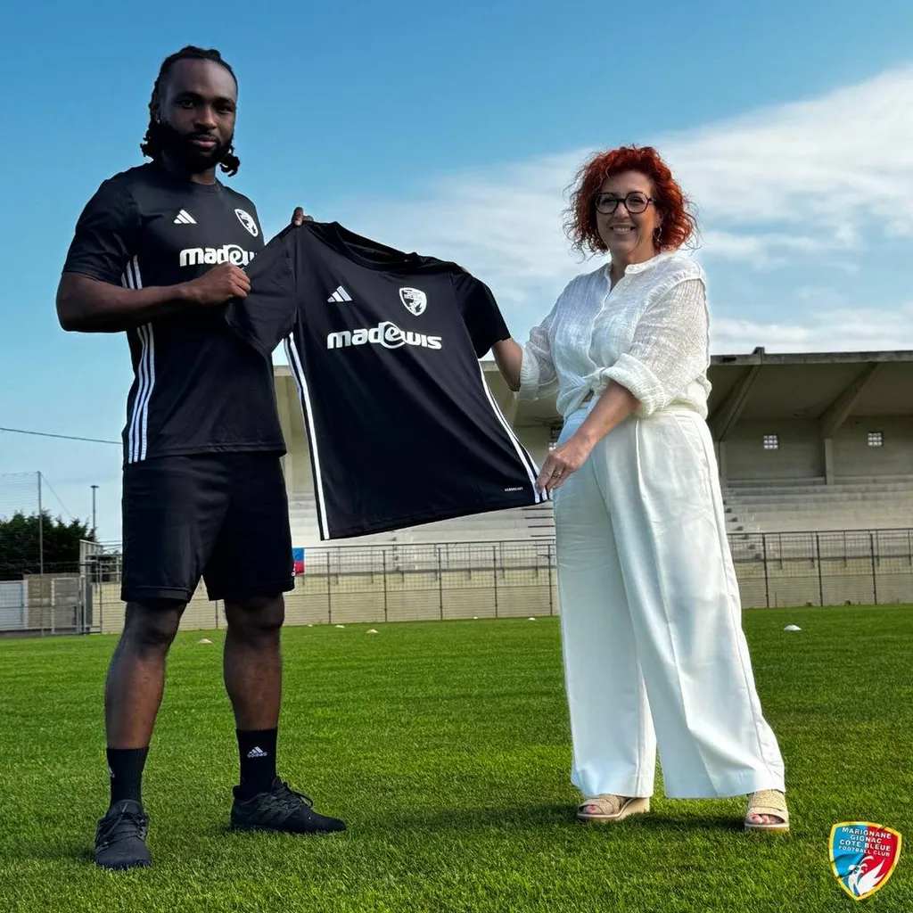 Annonce de la Nouvelle Recrue du MGCB