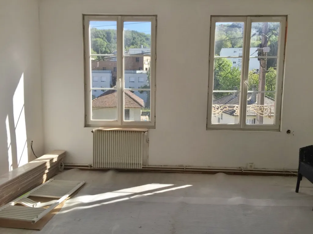 Ou trouver une maison avec étage proche de aubin les elbeuf 76