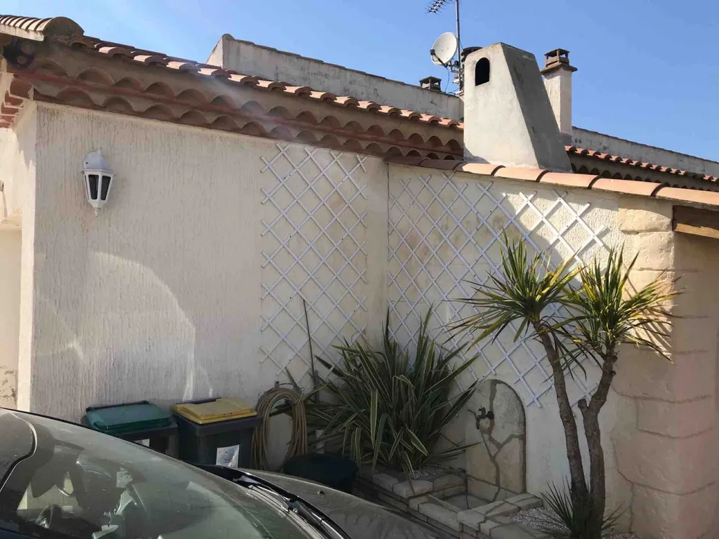 Rénovation d’une façade en pierre à Lignan-sur-Orb proche de Béziers 