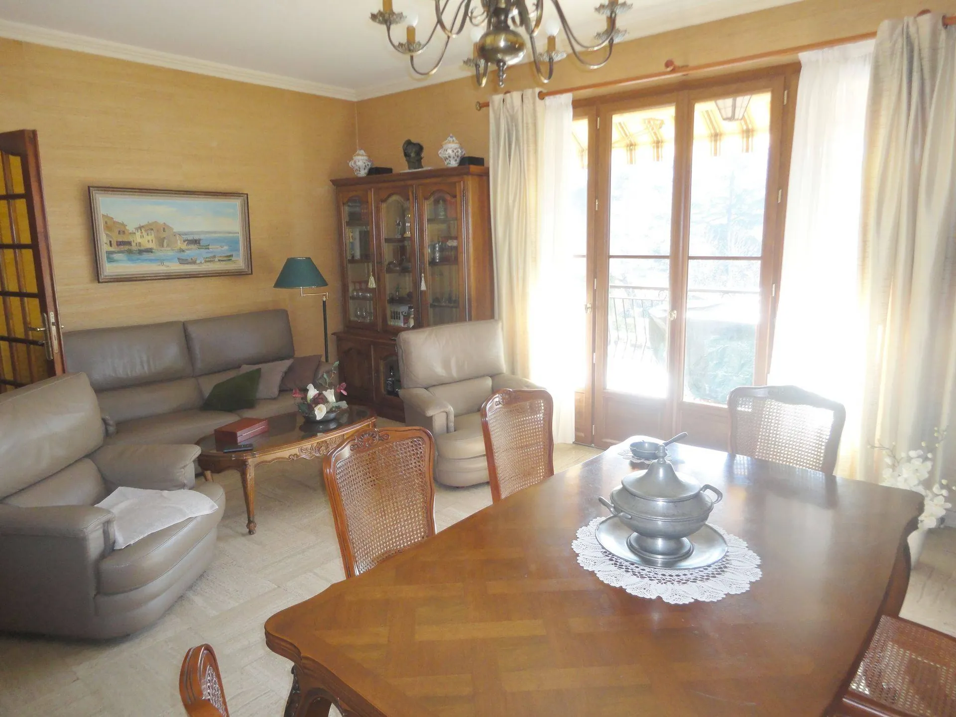 VILLA A VENDRE CARNOUX