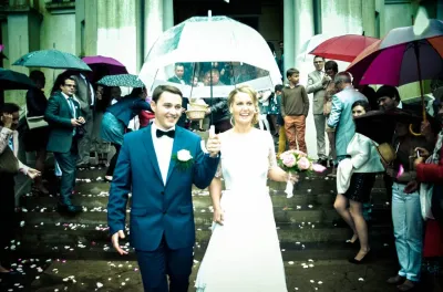 idée sortie cérémonie mariage