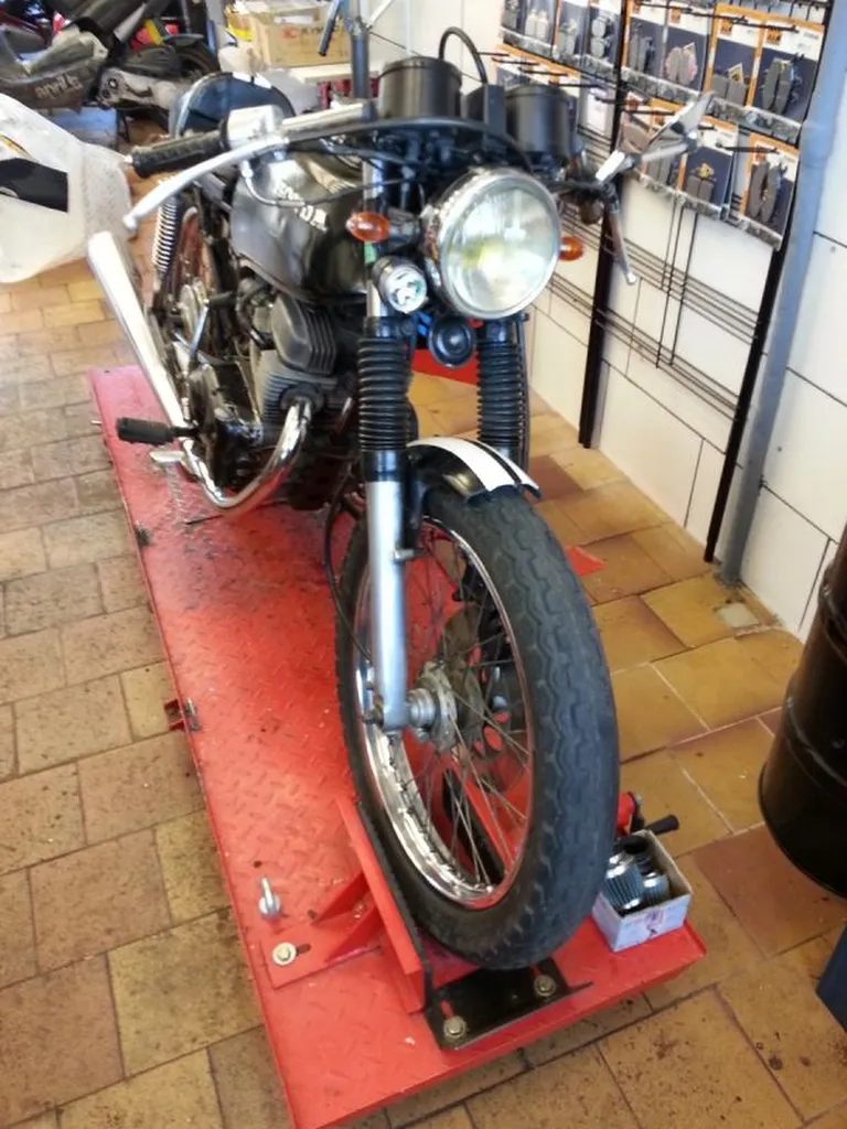 HONDA CB TWIN 125 VINTAGE PACA