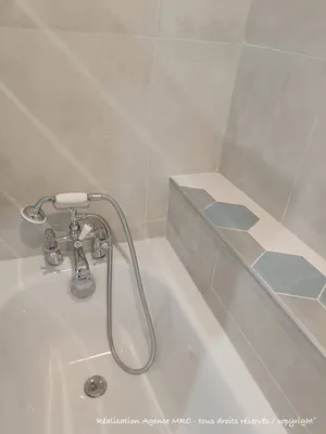 Transformez la salle de bain et buanderie de votre maison à Marseille avec un Expert en architecture intérieure et décoration 13012