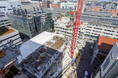 Quelle photographe professionnel pour des suivis de chantier à Neuilly sur seine