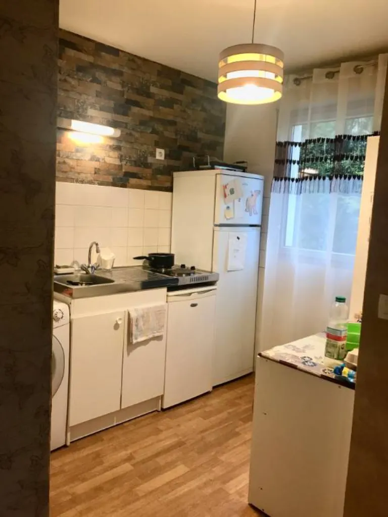 Acheter un appartement F2 proche Elbeuf (76) 