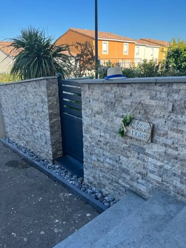 PAREMENT TRAVERTIN SILVER