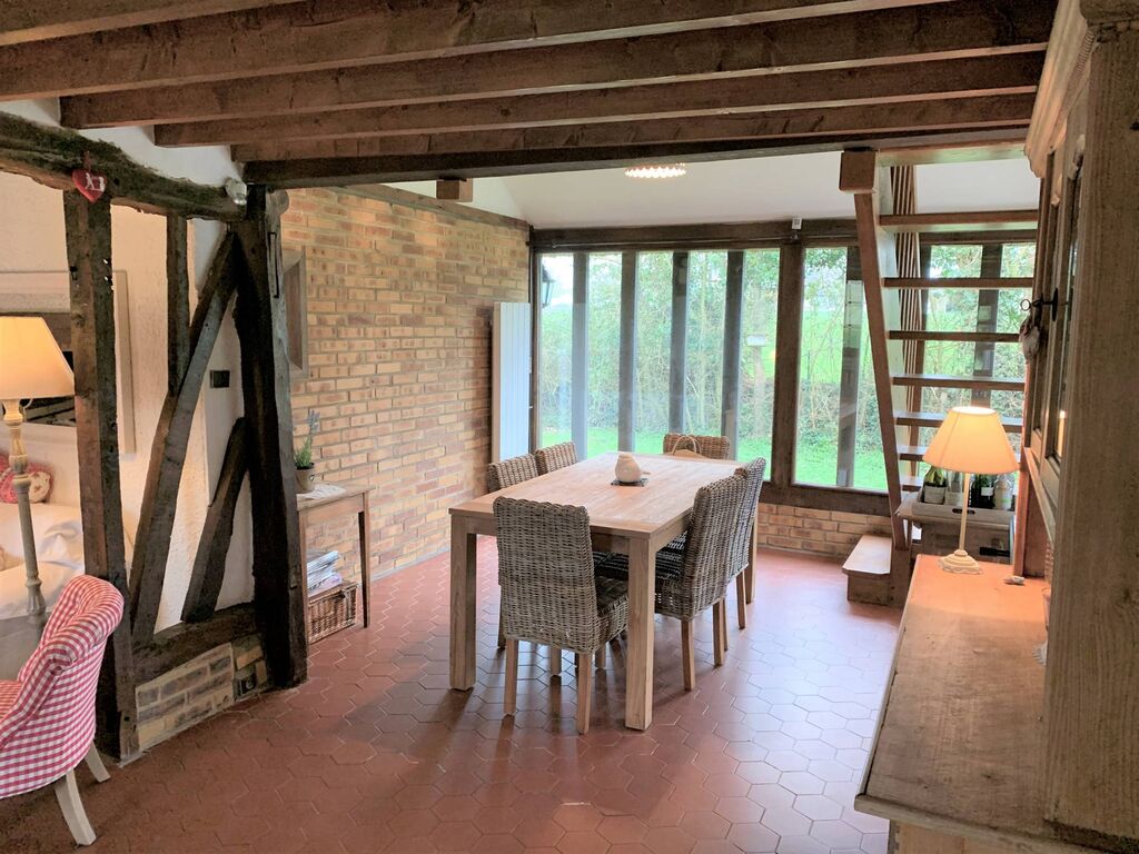 Chaumière Normande, 5 min. de Cormeilles, Eure 27