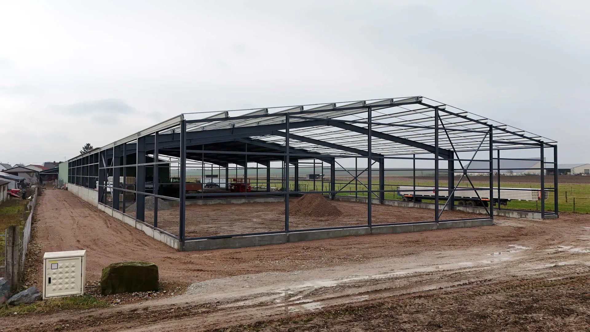 Thicent Construction - Contractant général - Maîtrise d'oeuvre en Alsace Bas-Rhin