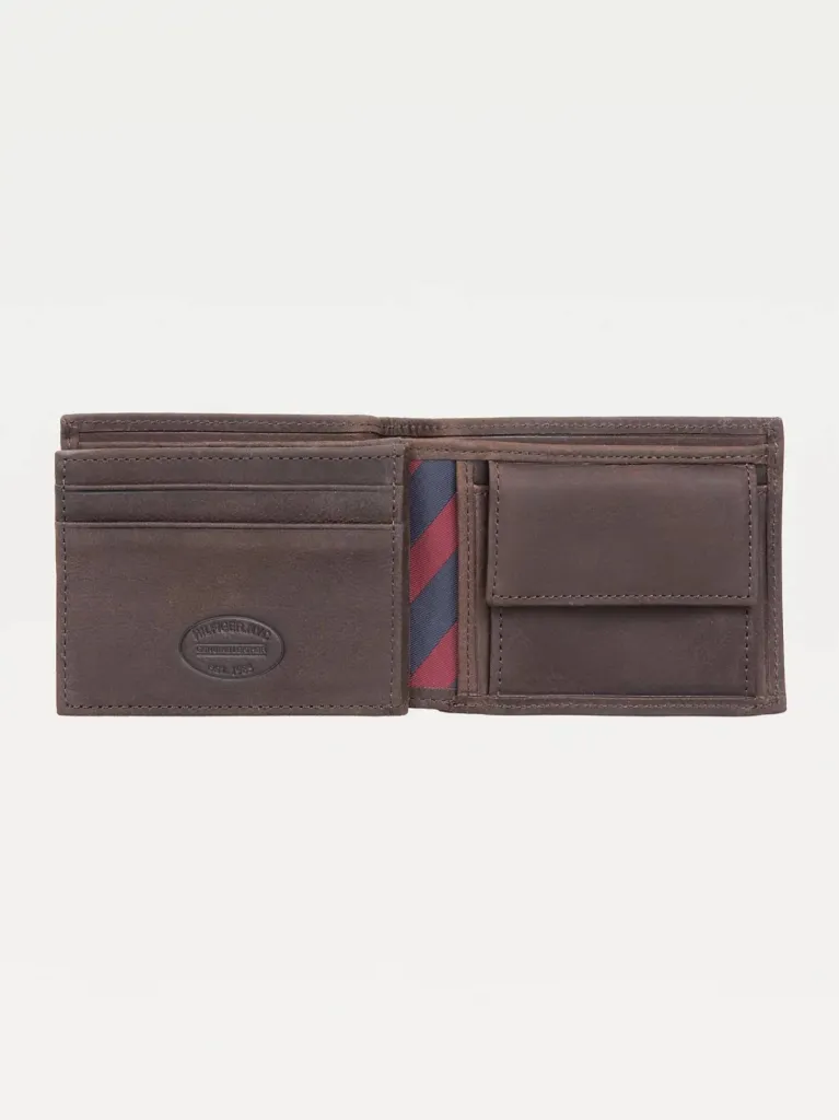 Portefeuille en cuir - TOMMY HILFIGER à Dieppe 76