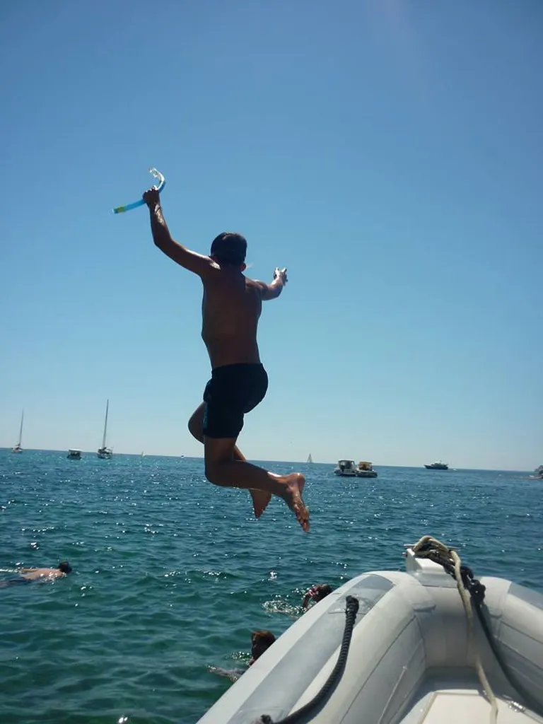 plongée dans les calanques