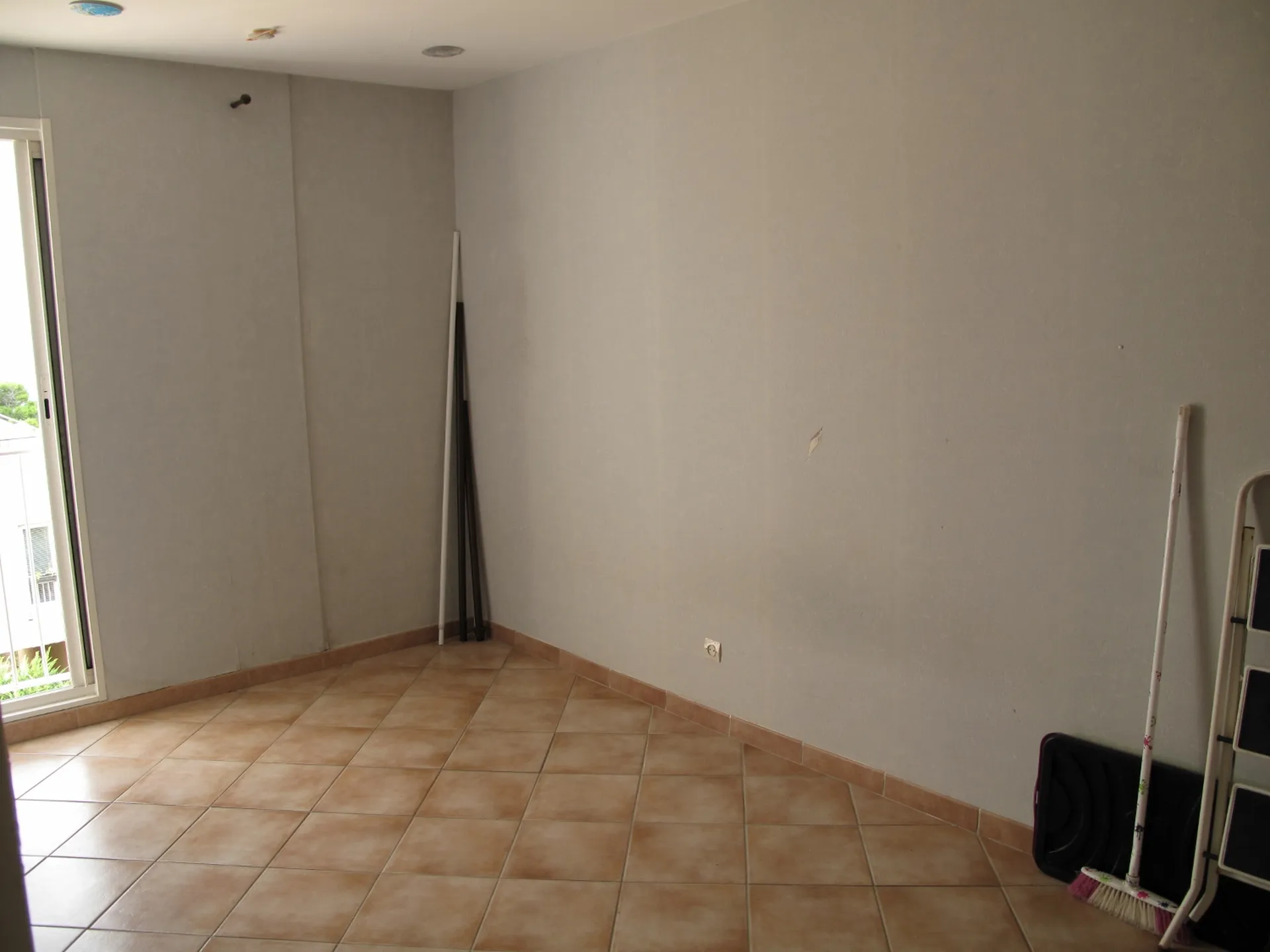 Appart T2 terrasse vue mer Cassis