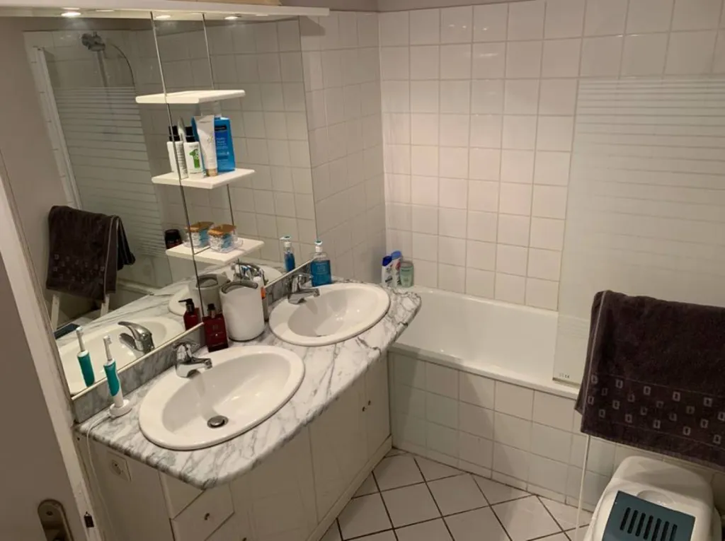 Appartement de type F2