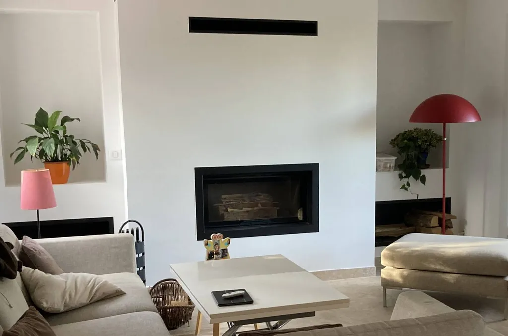 Mesure des polluants émis par une cheminée