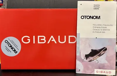 OTONOM londres et toronto chaussures thérapeutiques remboursées en pharmacie marseille
