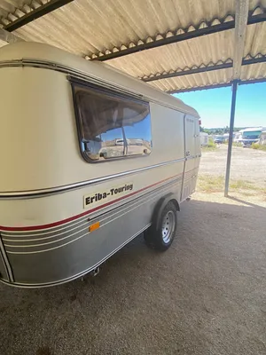 ERIBA Touring Triton BST (VENDUE) - Occasion Vintage Révisée - MIDI 13 LOISIRS