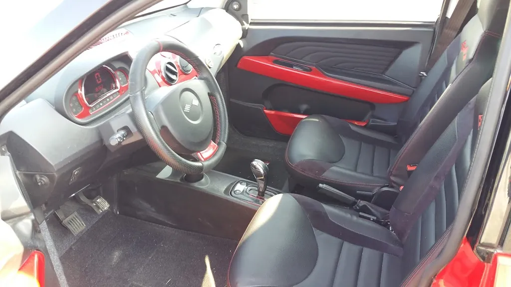 Minicar Ligier Plan de Campagne