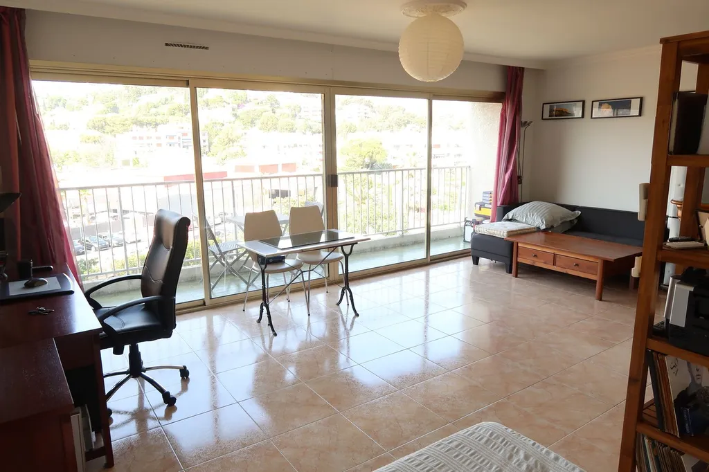 Cassis vente appartement