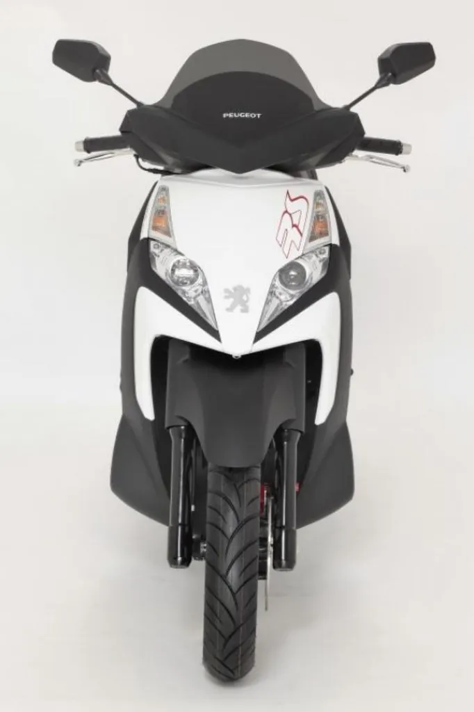 Scooter Peugeot Geopolis RS 400