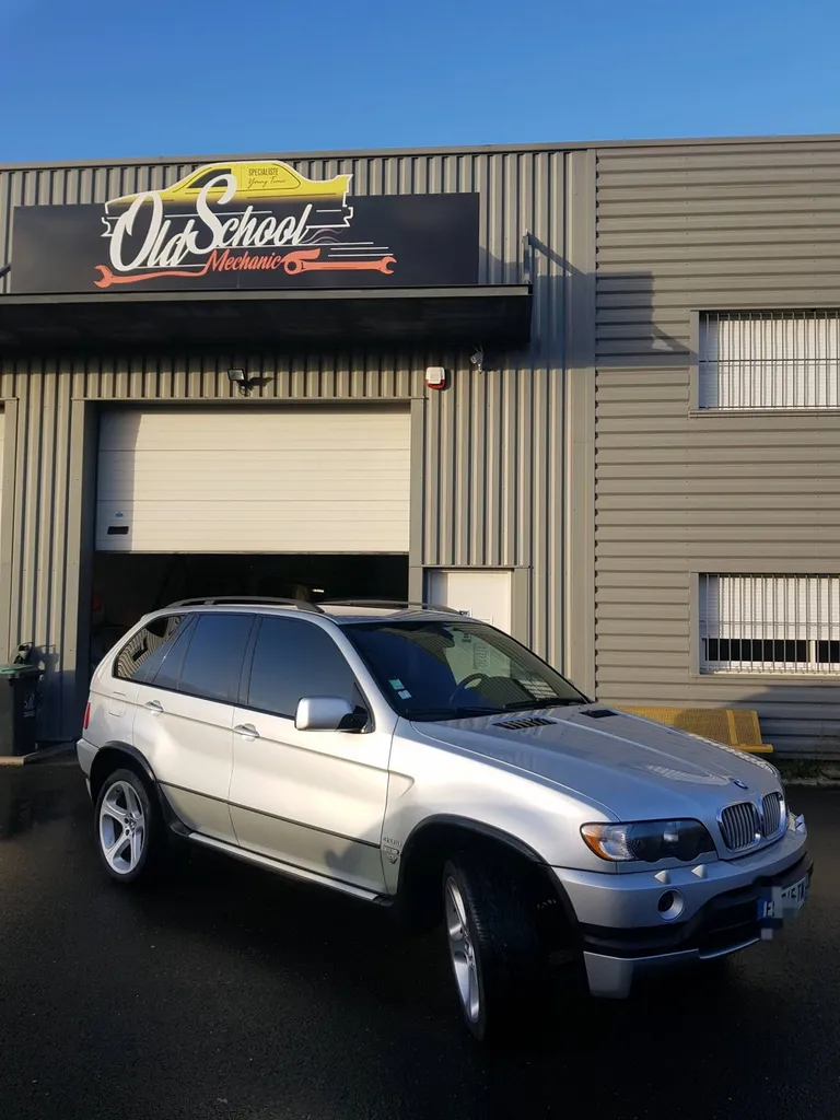 BMW x5 a vendre près du bassin d'Arcachon
