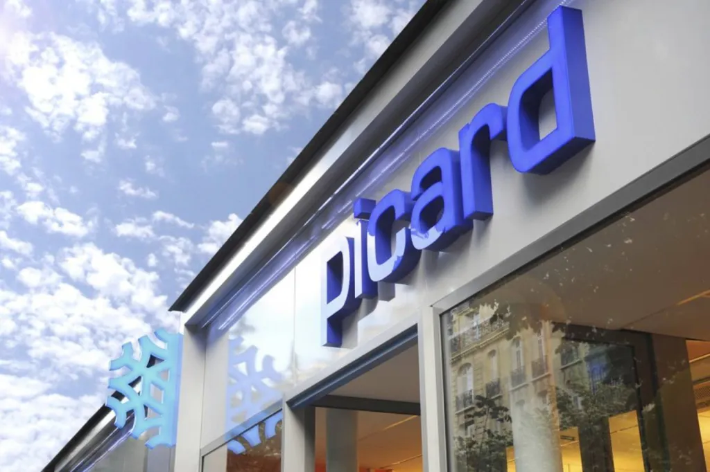 Alimentation Bron Picard