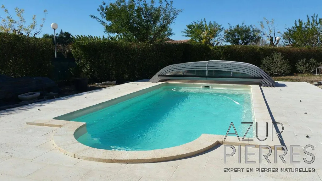 acheter des margelle de piscine en pierre naturelle