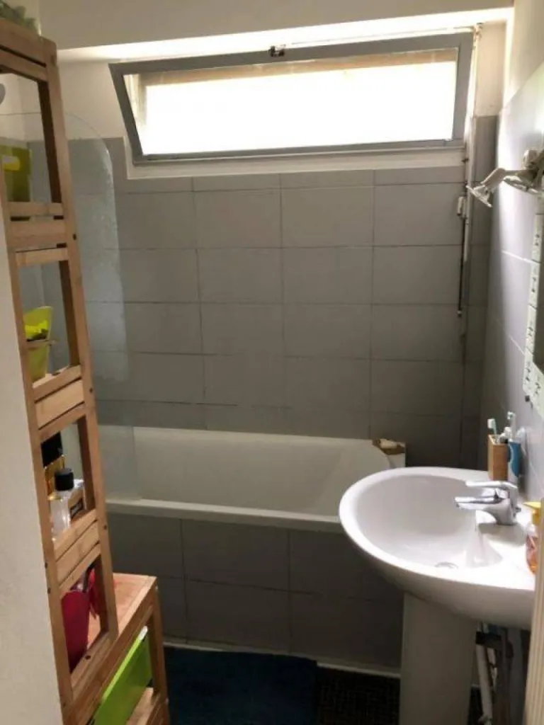 Appartement de type F3 de 72,12m²