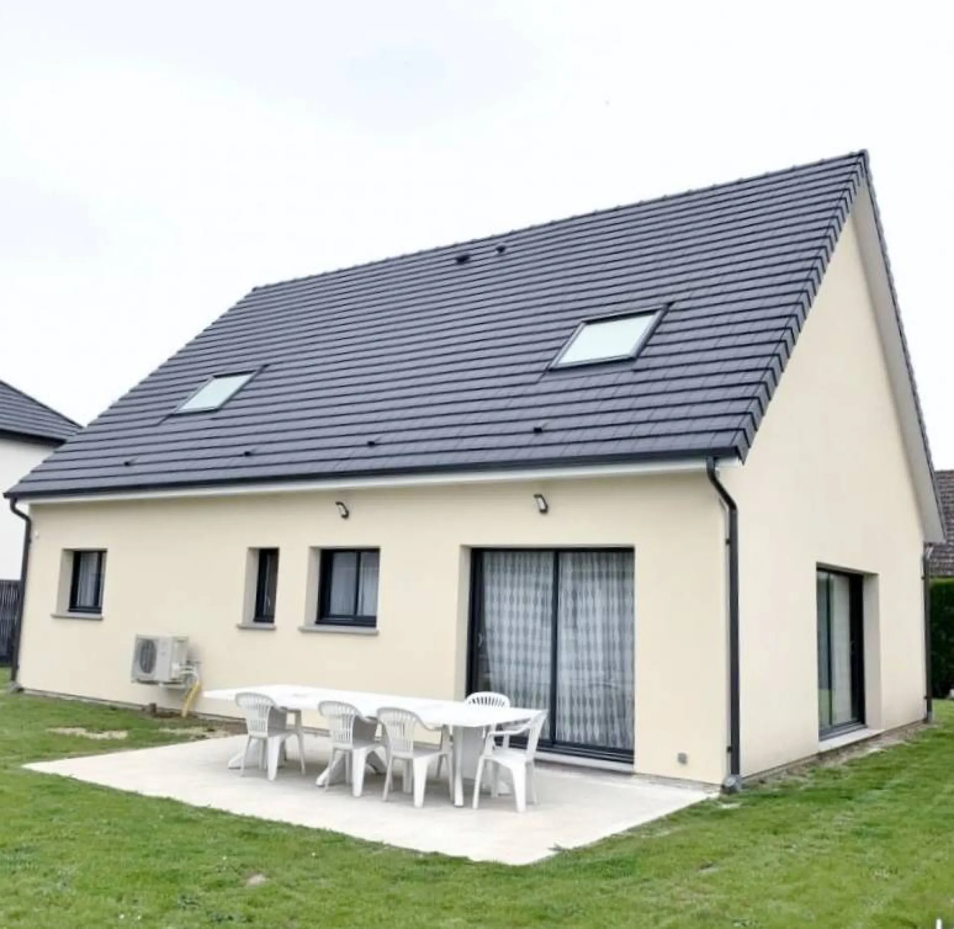 Recherche pavillon récent 4 chambres proche écoles à caudebec lès elbeuf 76
