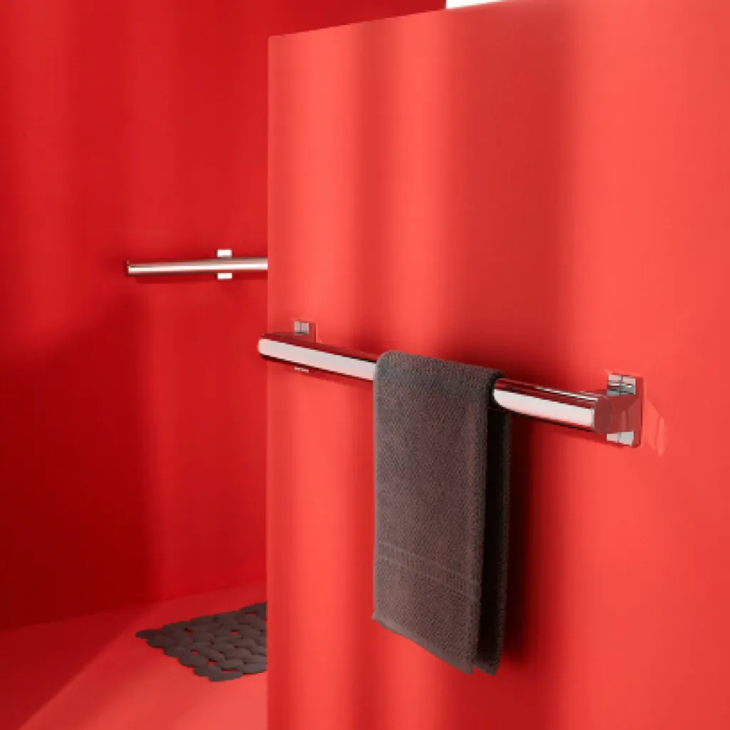 Barres de maintien Douche seniors