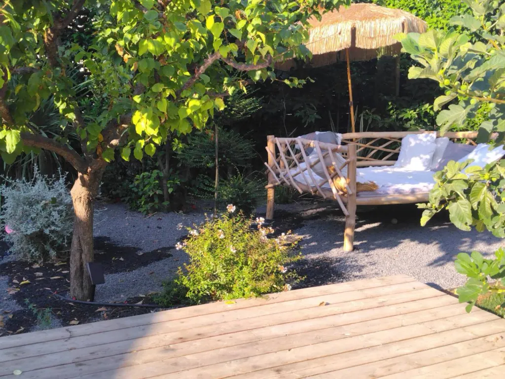 Création de terrasse en bois Aix en Provence