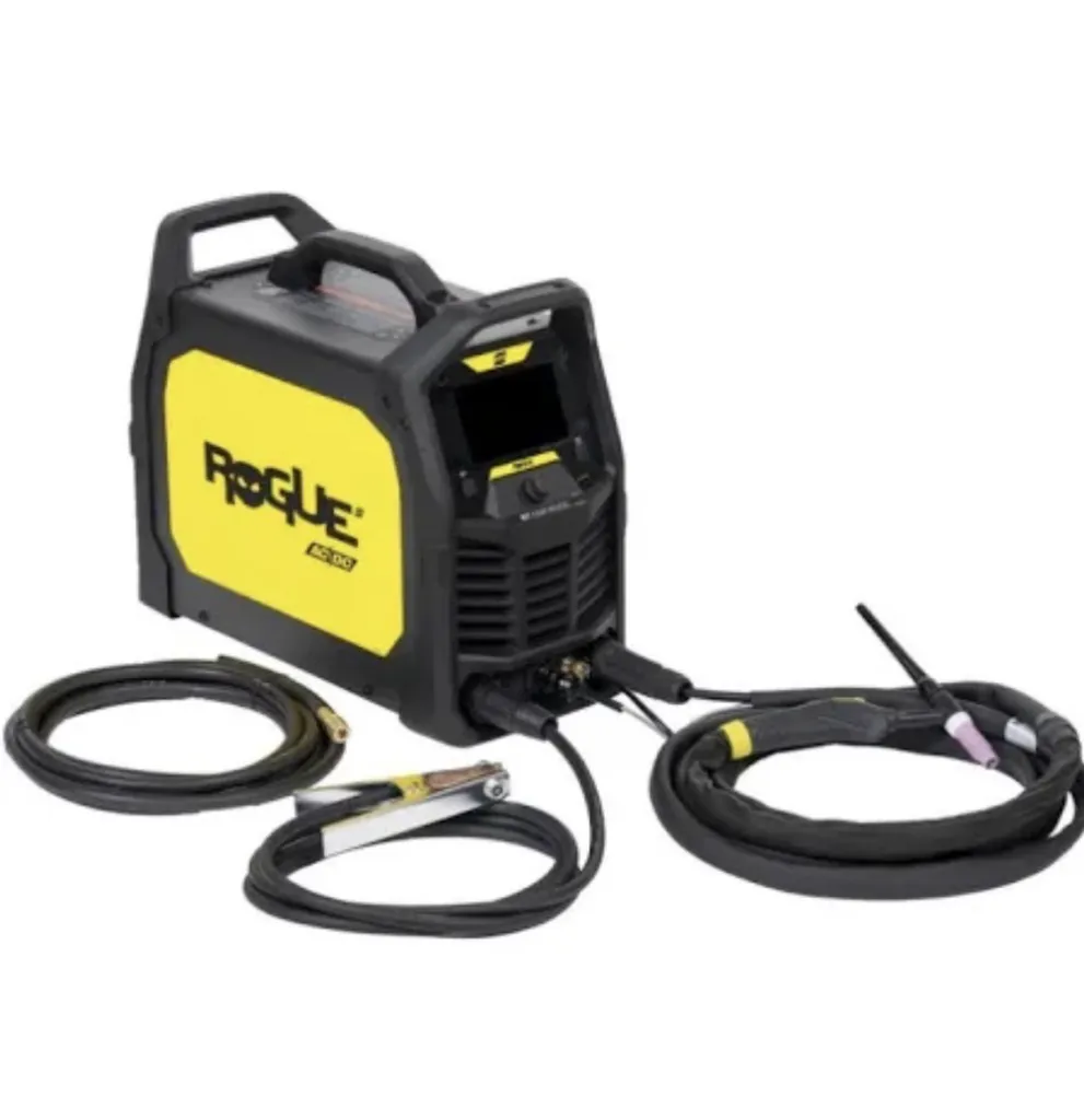 Rogue ET 230iP AC/DC Poste à souder portable
