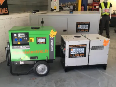 groupe électrogène maison