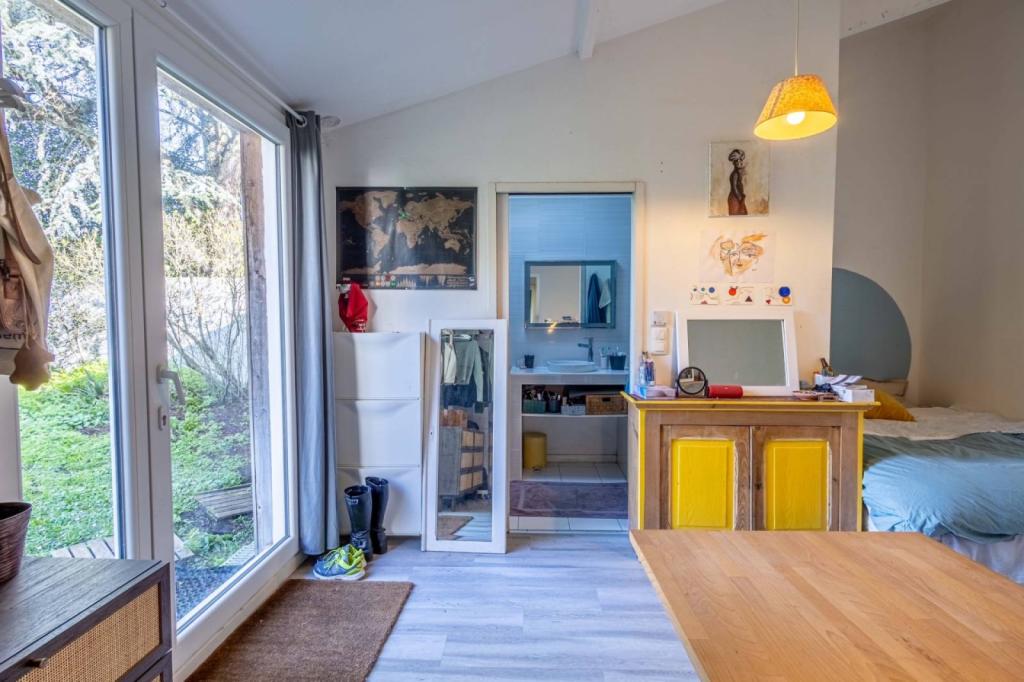 Maison familiale Bordeaux Caudéran Proximité Maréchaux 