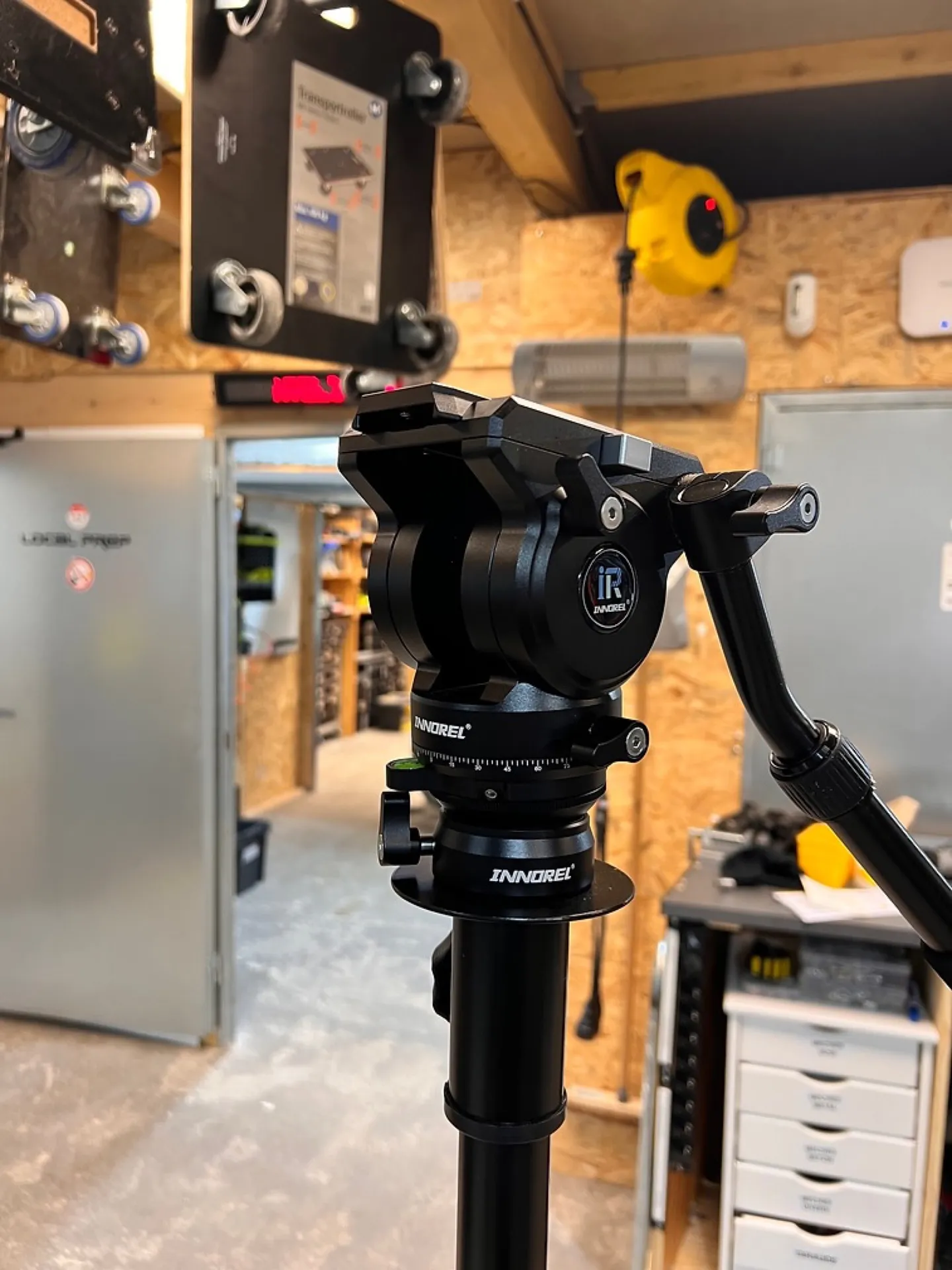 PIED POUR CAMERA TOURELLE PIEDCAMTOUR2