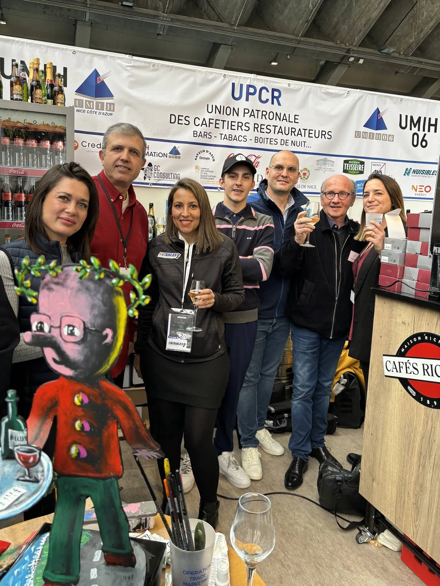 agecotel 2024 partenaires