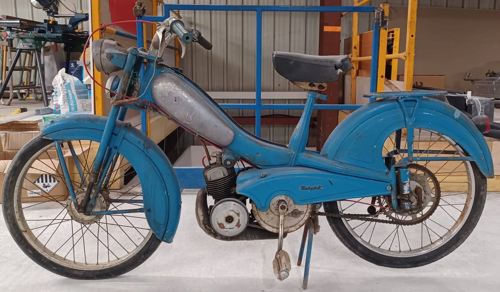 MOBYLETTE A VENDRE AV78 LA VALETTE DU VAR