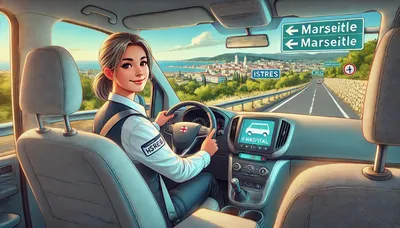 Service de Taxi pour les Hôpitaux du 13 depuis Istres et Environs