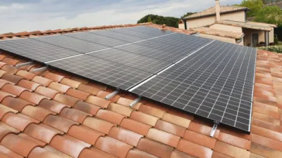 A Sanary sur Mer installez des panneaux solaires au meilleur prix avec Provence Energie Solaire Services