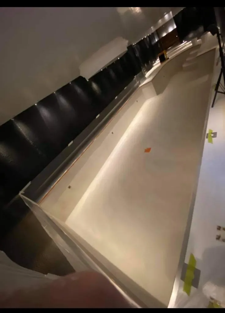 BÉTON CIRE PISCINE- DE TERRE DU MONDE VAR