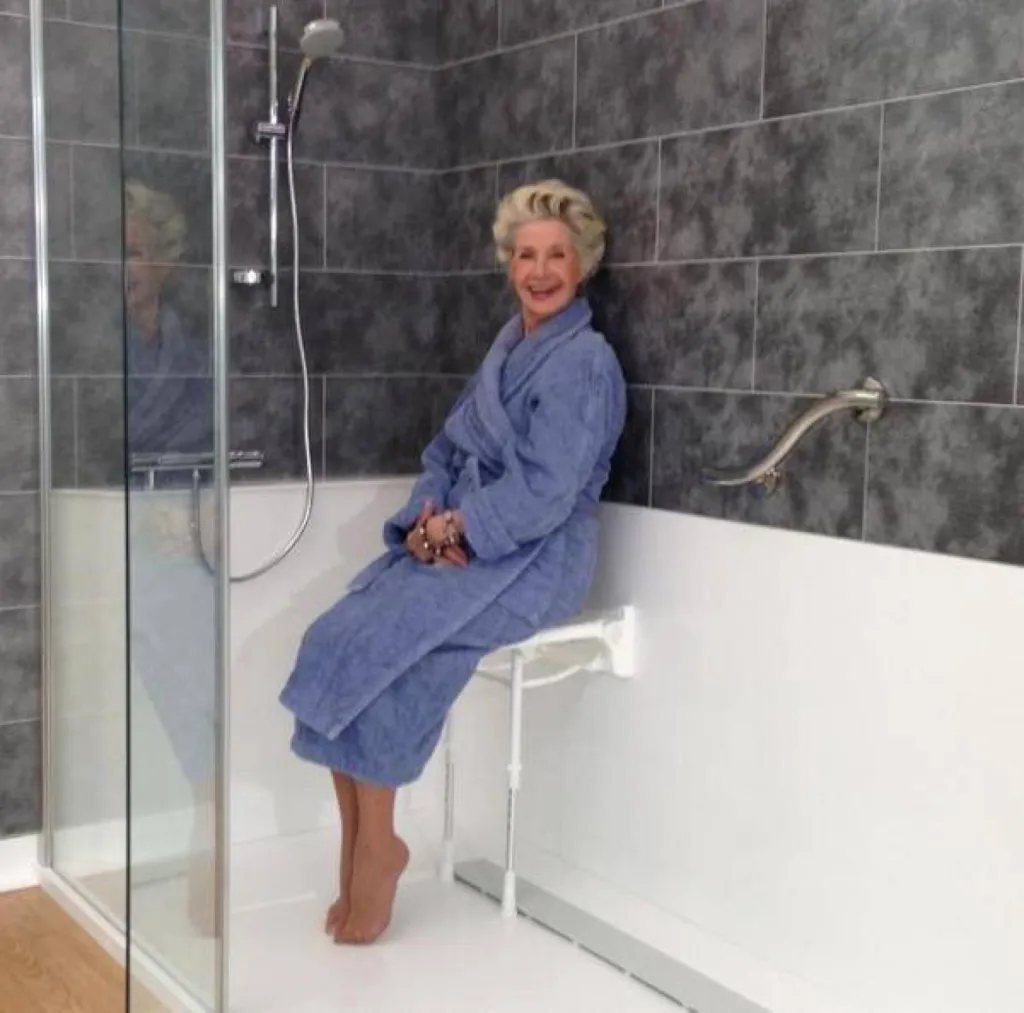 Douche St Laurent du Var