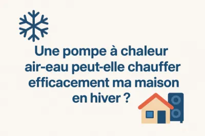 Quelle climatisation choisir pour chauffer sa maison dans les Bouches du Rhône