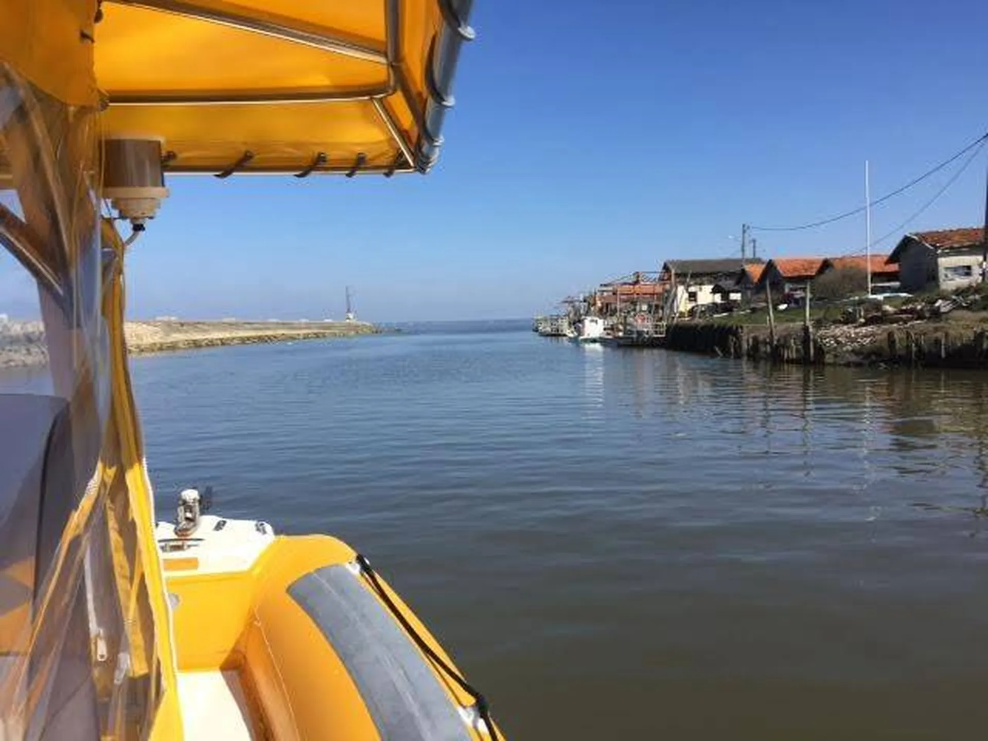 Les bonnes adresses du Port de Gujan Mestras, bassin d'Arcachon