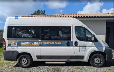  SoGlad Toileteuse en camion – Le toilettage professionnel qui vient à vous !