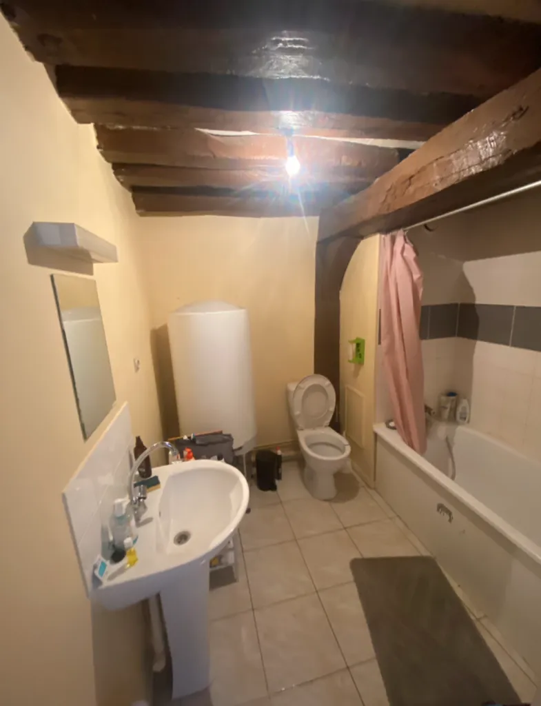 Appartement de type F2 de 31,53m²