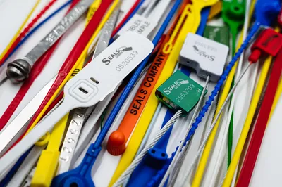 Scellés de sécurité SEALS COMPANY