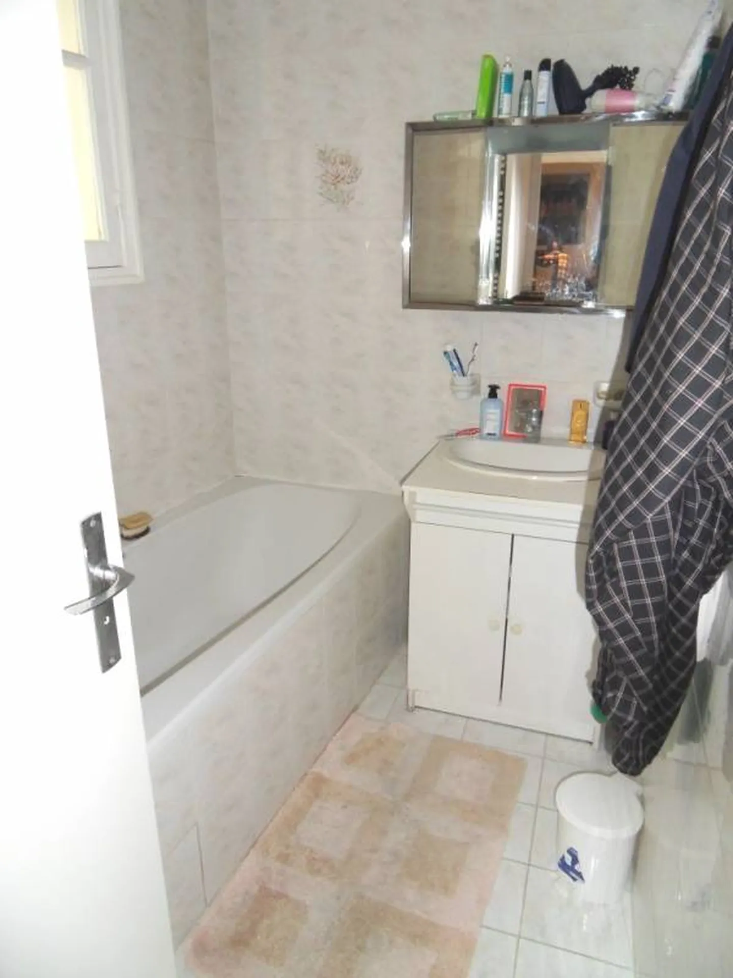 VIAGER OCCUPE 2 pièces NICE HAUTEURS