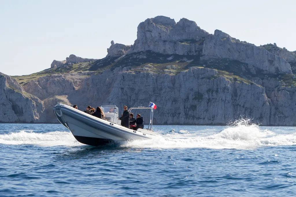 balade en mer sur mesure