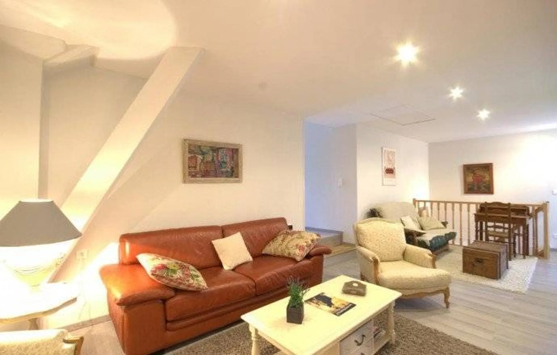 En vente propriété sur un terrain arboré de 1 hectare proche Cormeilles 27260