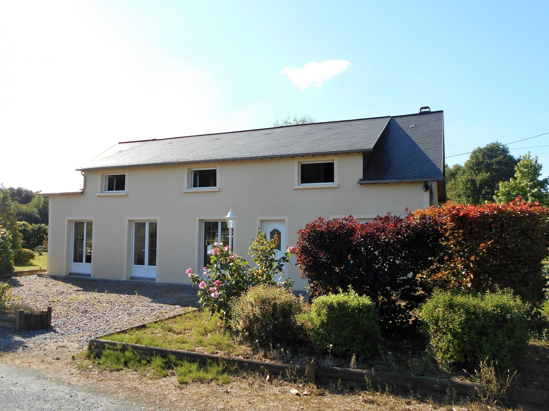 MAISON A VENDRE LISIEUX, AGENCE IMMOBILIERE TERRES ET DEMEURES DE NORMANDIE